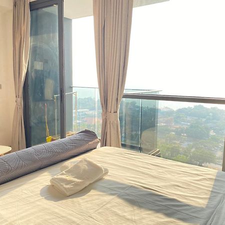 The Andromeda Condominium Seaview Pattaya Eksteriør billede