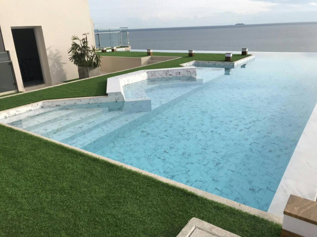 The Andromeda Condominium Seaview Pattaya Eksteriør billede